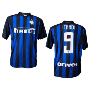 FC INTER MAGLIA REPLICA ICARDI BAMBINO MIGLIARDI - 1