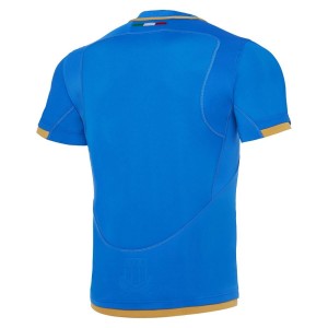 MAGLIA REPLICA HOME POLY RUGBY ITALIA MACRON - 2