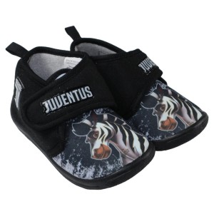 SCARPE NEONATO NERE FC JUVENTUS ARNETTA - 1