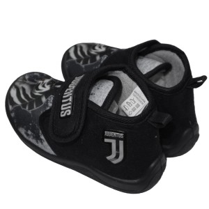 SCARPE NEONATO NERE FC JUVENTUS ARNETTA - 2