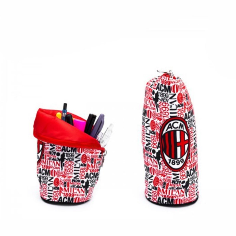 PEN IN FABRIC WITH WRITTEN AC MILAN NEMESI - 1