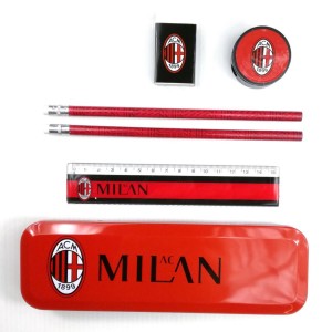 SET CANCELLERIA AC MILAN NEMESI - 1