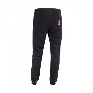 PIGIAMA LUPETTO NERO JUVENTUS PLANETEX - 5