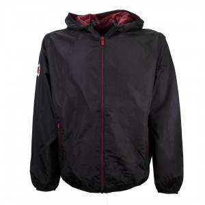 GIACCA A VENTO AC MILAN NERA MIGLIARDI - 1