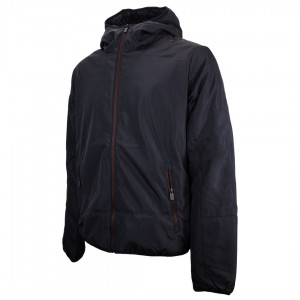 GIUBBINO AC MILAN NERO SOFTSHELL MIGLIARDI - 3