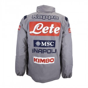 Giubbotto kappa king napoli top