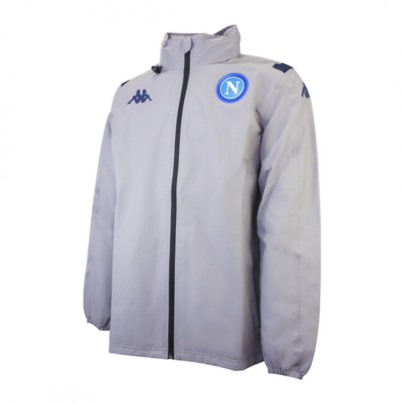 Giacca kappa napoli on sale
