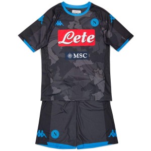 SSC NAPOLI KIT CAMO DISTRICT BABY 2019/2020 Kappa - 1