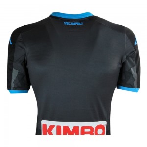 SSC NAPOLI KIT CAMO DISTRICT BABY 2019/2020 Kappa - 2