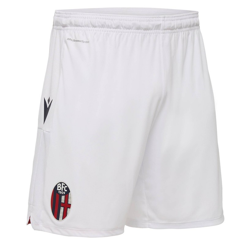 PANTALONCINI BOLOGNA AWAY 2019/2020 MACRON - 1