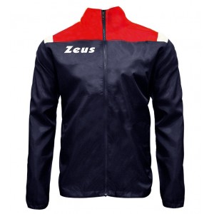 KWAY ZEUS VESUVIO BLU/ROSSO ZEUS - 1