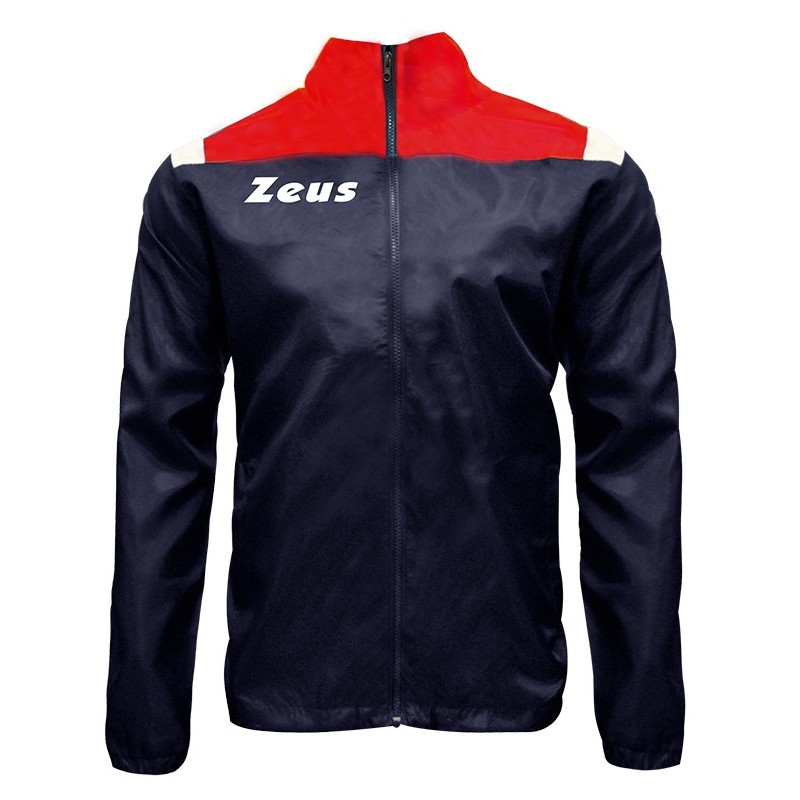 KWAY ZEUS VESUVIO BLU/ROSSO ZEUS - 1
