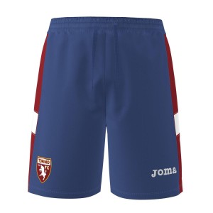 PANTALONCINI ALLENAMENTO TORINO BLU 2019/2020 JOMA - 1
