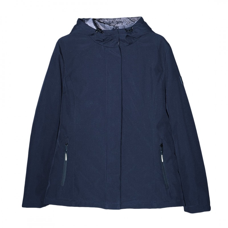 GIUBBOTTO DONNA BLU GRILLO SPORT GRILLO SPORT - 1