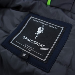 GIUBBOTTO DONNA BLU GRILLO SPORT GRILLO SPORT - 4