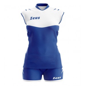 KIT TRAINING ZEUS SARA DA DONNA ROYAL/BIANCO ZEUS - 1
