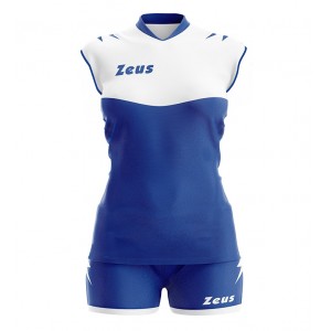 KAPPA WHITE/BLACK FOOTBALL KIT KIDS ZEUS - 1