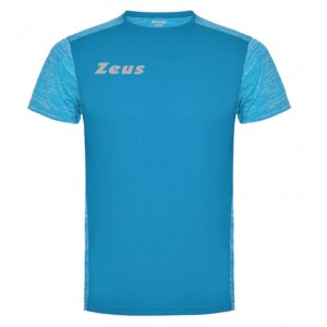 T-SHIRT ZEUS CLICK AZZURRA ZEUS - 1