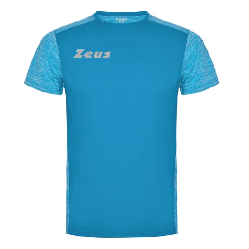 T-SHIRT ZEUS CLICK AZZURRA ZEUS - 1