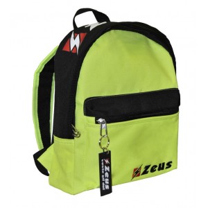 ZAINO ZEUS MINI GIALLO FLUO ZEUS - 1