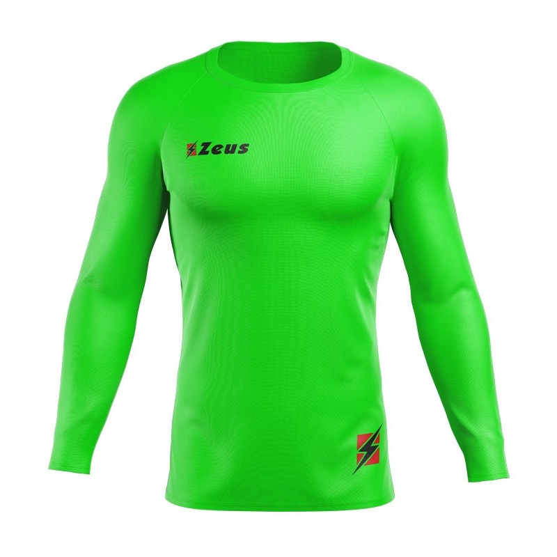 MAGLIA ZEUS FISIKO ML VERDE FLUO ZEUS - 1