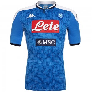 MAGLIA AZZURRA SSC NAPOLI 2019/2020 Kappa - 1