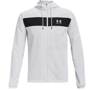 GIACCA UNDER ARMOUR WINDBREAKER BIANCA UNDER ARMOUR - 1