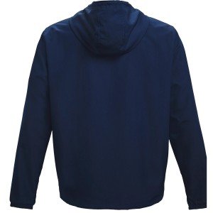 GIACCA UNDER ARMOUR WINDBREAKER NAVY UNDER ARMOUR - 2