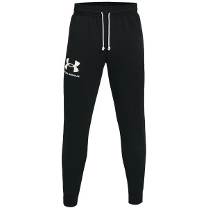 TUTA FELPATA UNDER ARMOUR NERA CON CAPPUCCIO UNDER ARMOUR - 3