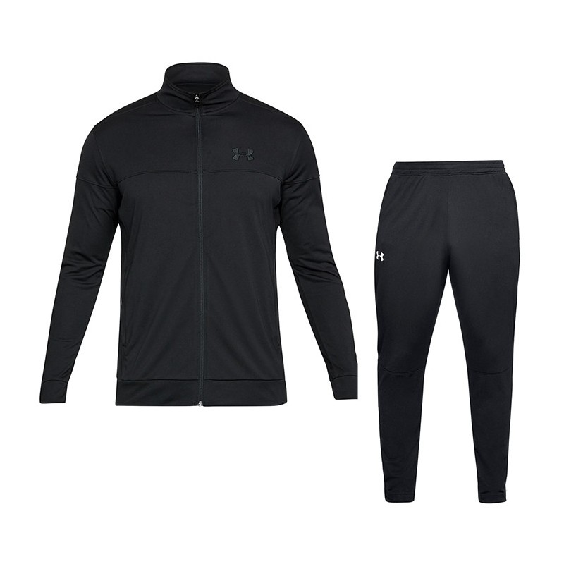 TUTA UNDER ARMOUR NERA SPORTSTYLE PIQUE UNDER ARMOUR - 1