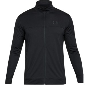 GIACCA SPORT FULL ZIP NERA UNDER ARMOUR UNDER ARMOUR - 1