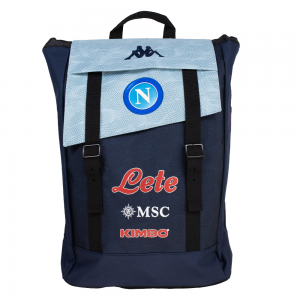 2020/2021 NAPOLI BACKPACK BLUE Kappa - 1