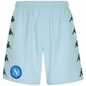 PANTALONCINI NAPOLI VERDI 2020/2021 Kappa - 1