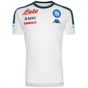 2020/2021 NAPOLI T-SHIRT WHITE Kappa - 1
