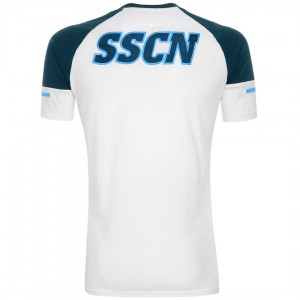 2020/2021 NAPOLI T-SHIRT WHITE Kappa - 2