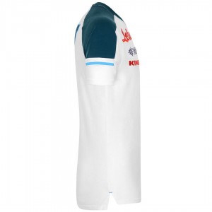 2020/2021 NAPOLI T-SHIRT WHITE Kappa - 3