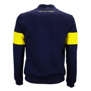 T-SHIRT CENTENARIO CAGLIARI BIANCA MACRON - 2