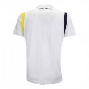POLO HELLAS VERONA BIANCA 2020/2021 MACRON - 2