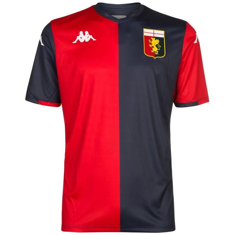 MAGLIA HOME EXTRA GENOA 2019/2020 Kappa - 1