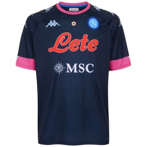 2020/2021 NAPOLI EXTRA SHIRT BLUE Kappa - 1