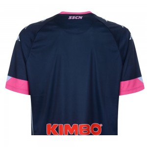 2020/2021 NAPOLI EXTRA SHIRT BLUE Kappa - 2