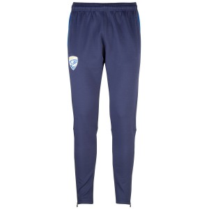 PANTALONI ALLENAMENTO BRESCIA NAVY 2019/2020 Kappa - 1