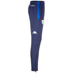 PANTALONI ALLENAMENTO BRESCIA NAVY 2019/2020 Kappa - 2