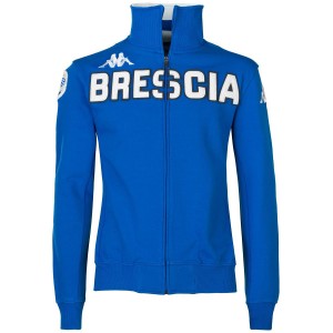 FELPA BRESCIA ROYAL FULL ZIP 2019/2020 Kappa - 1