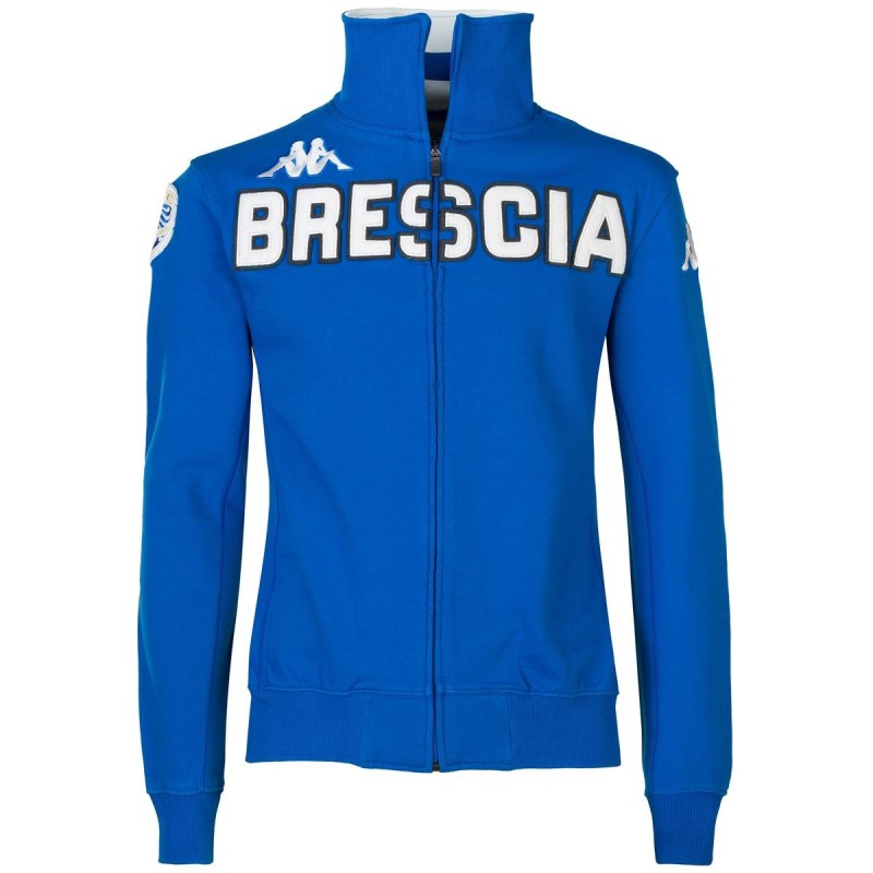 FELPA BRESCIA ROYAL FULL ZIP 2019/2020 Kappa - 1