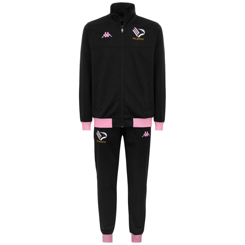TUTA RAPPRESENTA PALERMO NERA BAMBINO 2020/2021 Kappa - 1