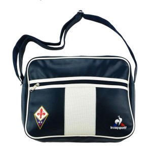 BORSA TRACOLLA NAVY FIORENTINA LE COQ SPORTIF - 1