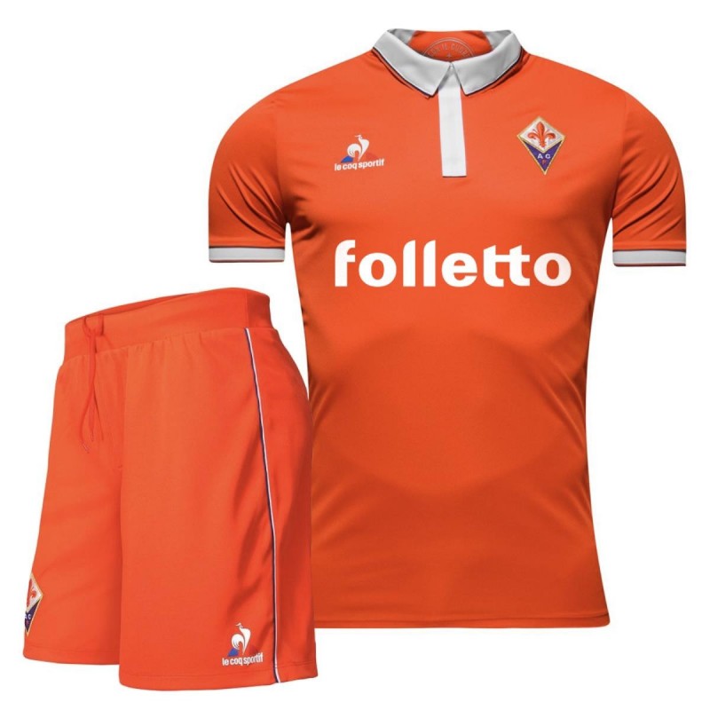 KIT THIRD FIORENTINA 2016/2017 LE COQ SPORTIF - 1