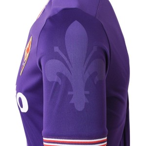 MAGLIA HOME BAMBINO FIORENTINA 2017/2018 LE COQ SPORTIF - 2