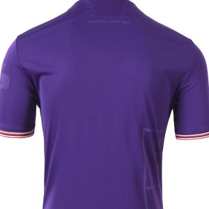 MAGLIA HOME BAMBINO FIORENTINA 2017/2018 LE COQ SPORTIF - 3